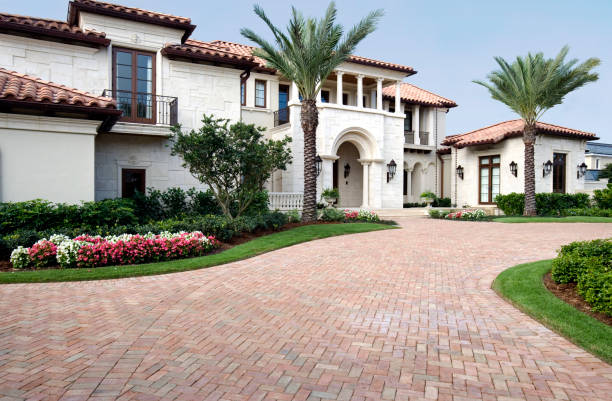 Best Brick Driveway Pavers  in Bartow, FL